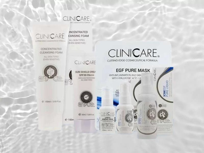 PRODUSE DERMATO COSMETICE – CLINICCARE